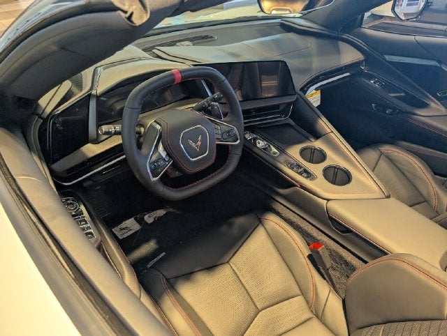 2027 Chevrolet Corvette Stingray 2LT