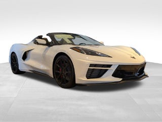 2027 Chevrolet Corvette Stingray 2LT