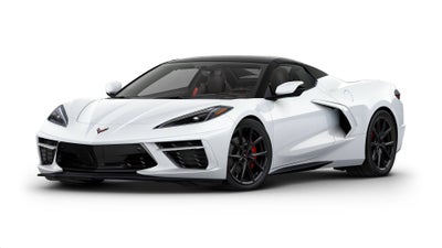2027 Chevrolet Corvette Stingray 2LT