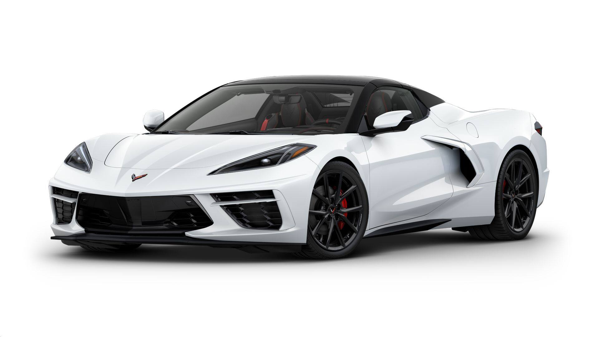 2027 Chevrolet Corvette Stingray 2LT