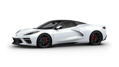 2027 Chevrolet Corvette Stingray 2LT