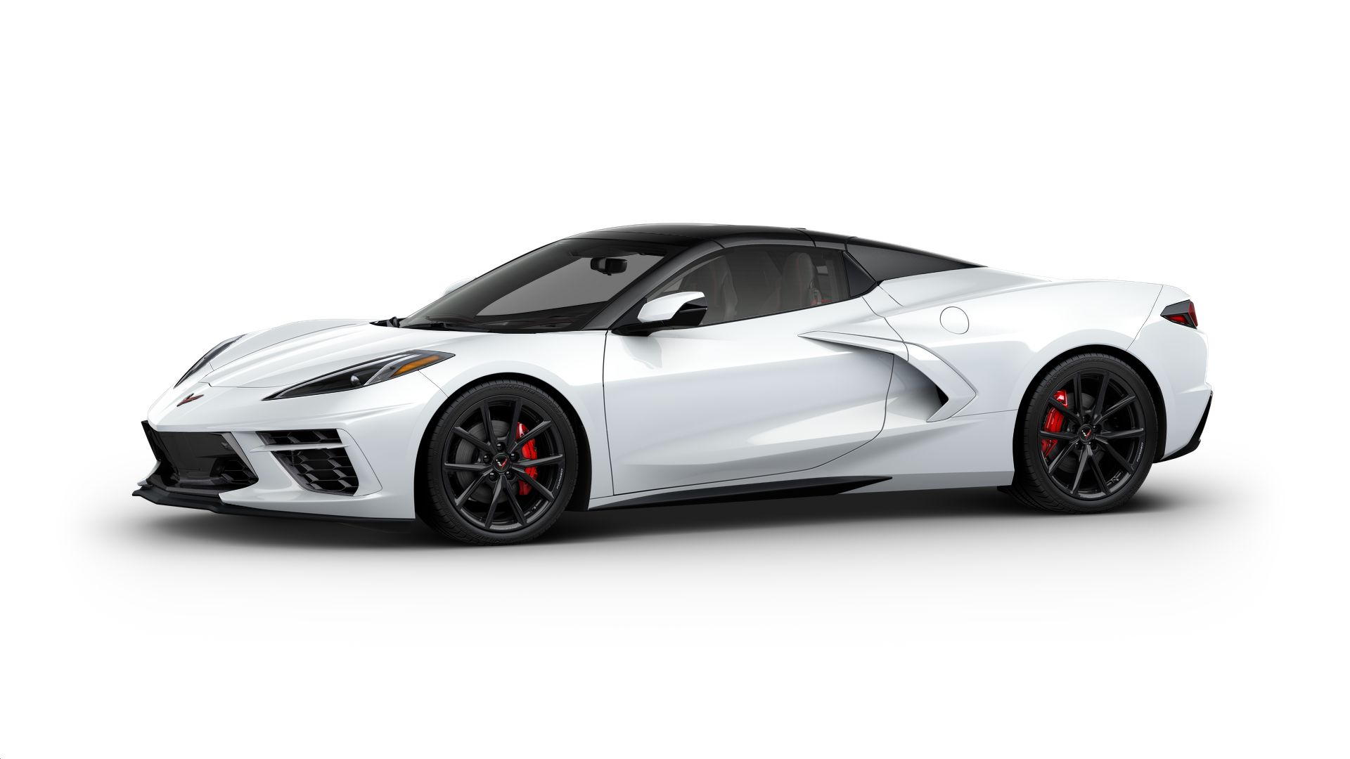 2027 Chevrolet Corvette Stingray 2LT