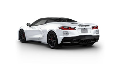2027 Chevrolet Corvette Stingray 2LT