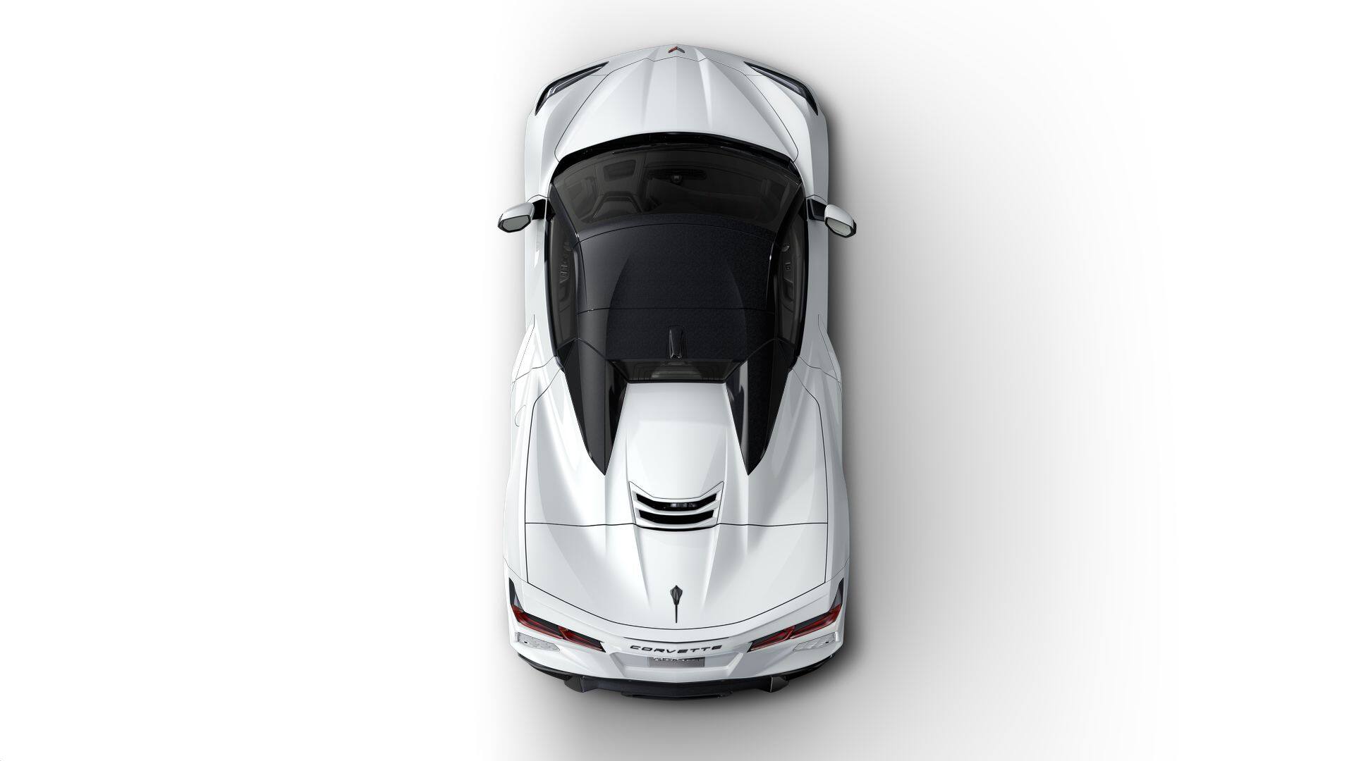 2027 Chevrolet Corvette Stingray 2LT