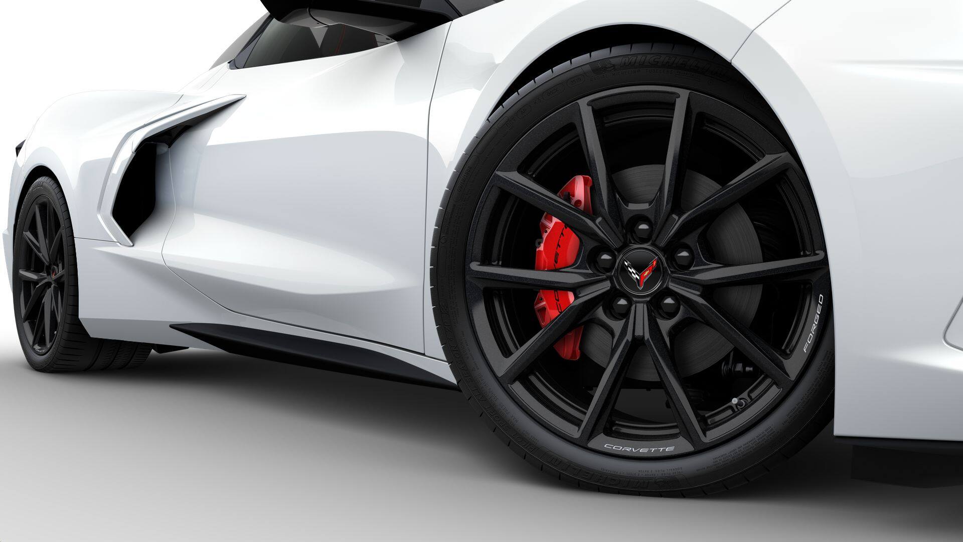 2027 Chevrolet Corvette Stingray 2LT