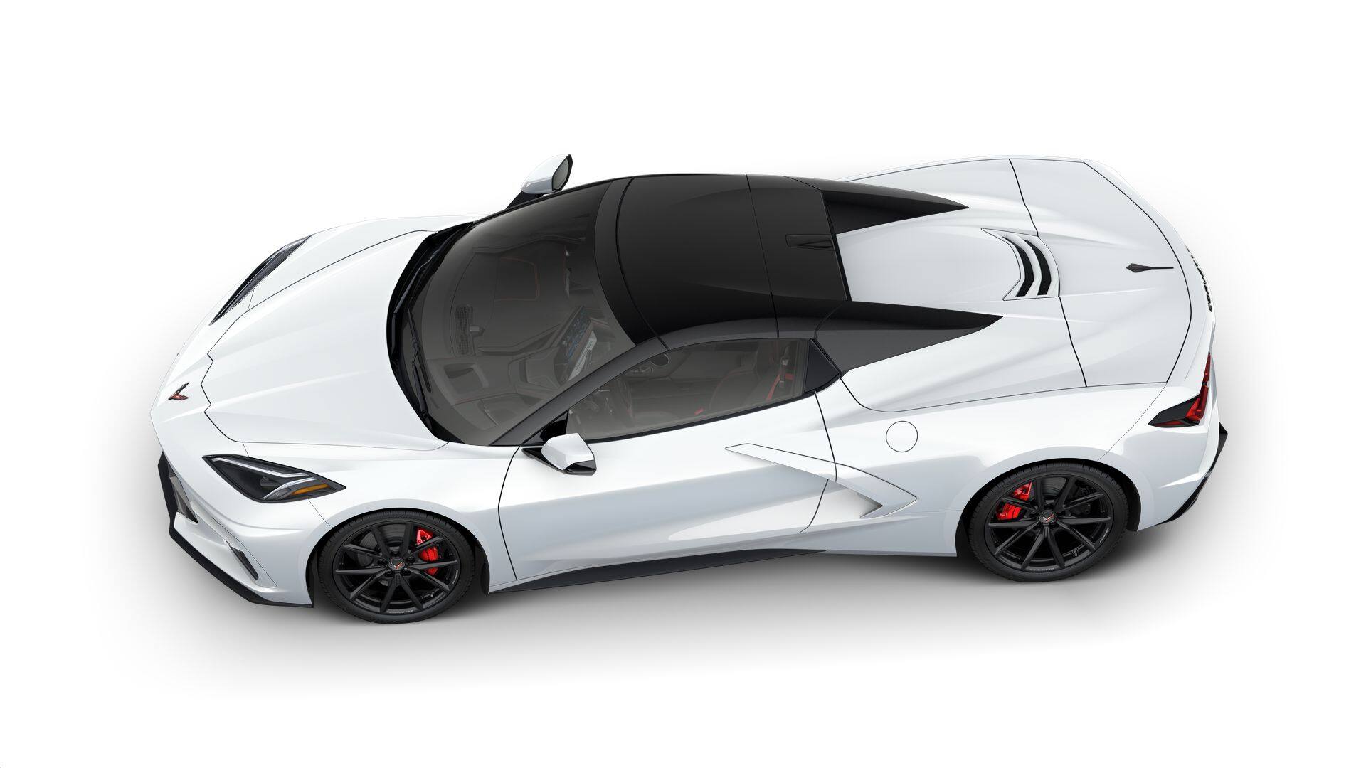 2027 Chevrolet Corvette Stingray 2LT