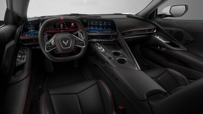 2027 Chevrolet Corvette Stingray 2LT