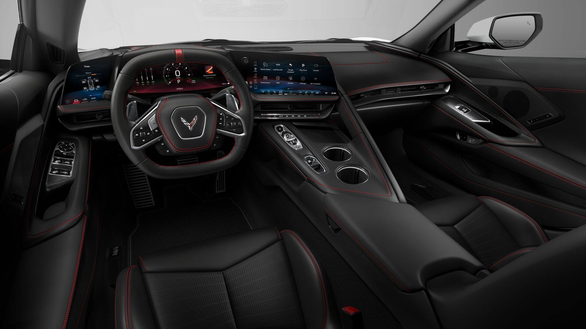 2027 Chevrolet Corvette Stingray 2LT