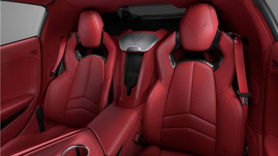 2026 Chevrolet Corvette Stingray 3LT