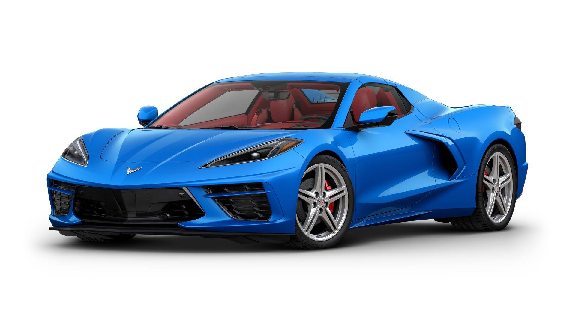 2026 Chevrolet Corvette Stingray 3LT