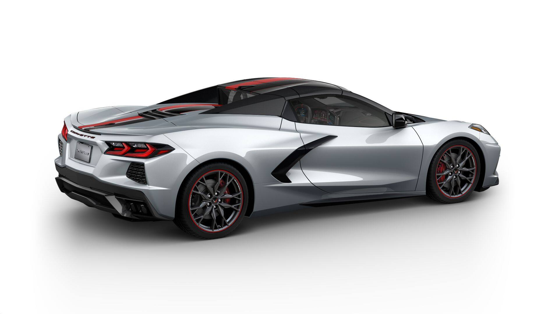 2026 Chevrolet Corvette Stingray 3LT