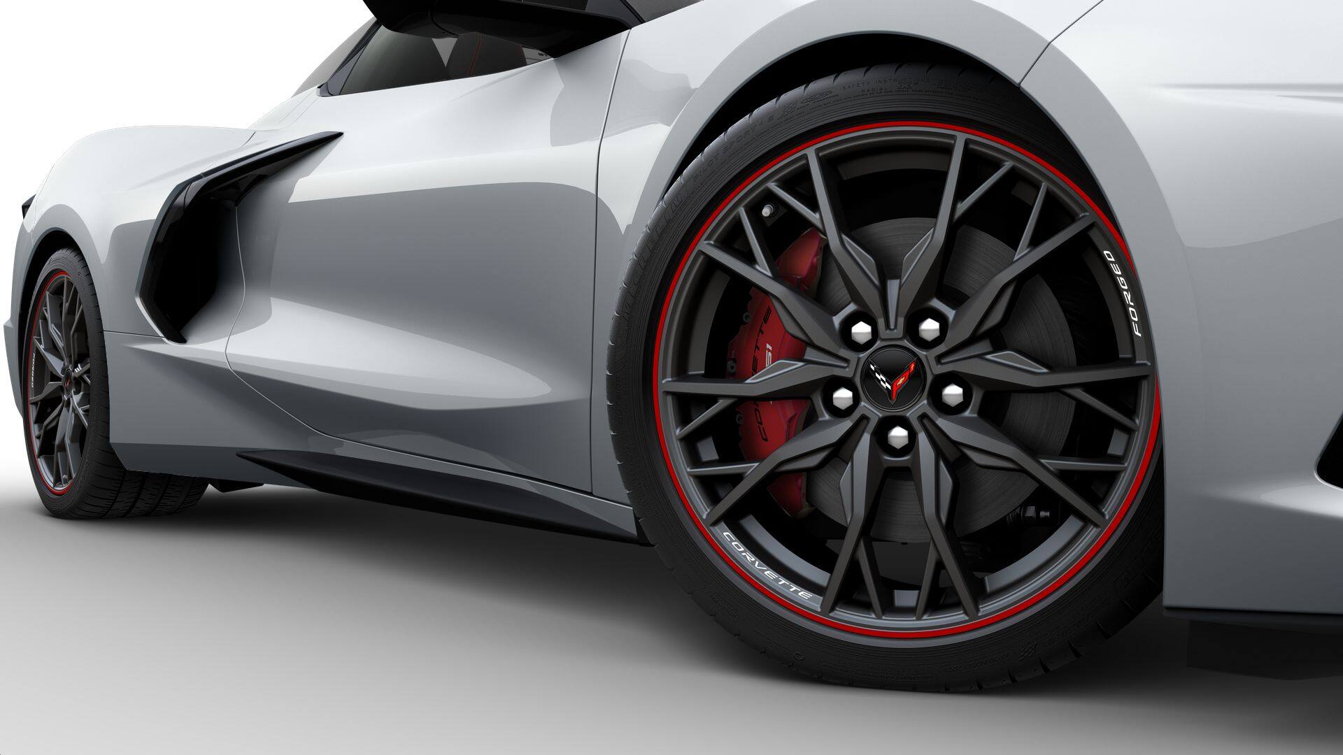 2026 Chevrolet Corvette Stingray 3LT