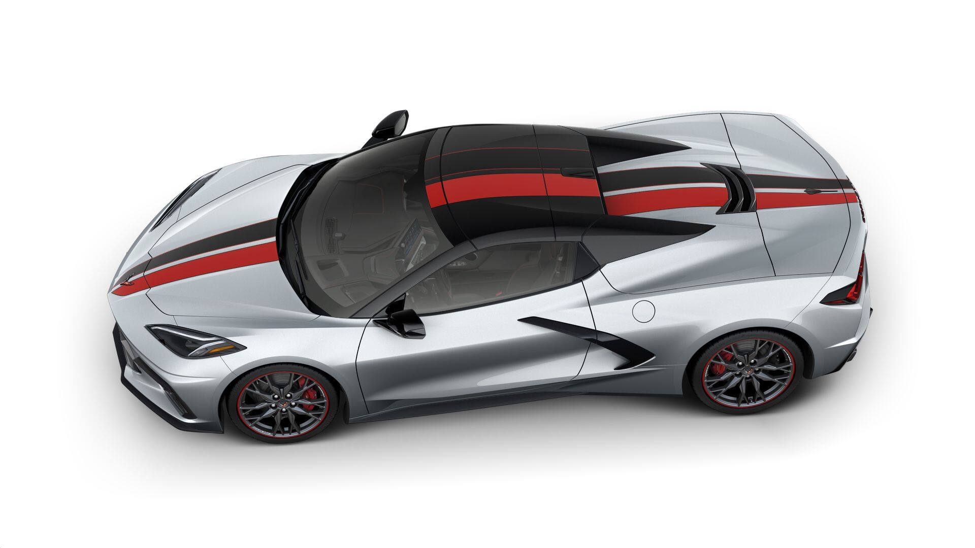 2026 Chevrolet Corvette Stingray 3LT