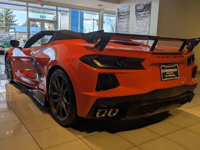 2026 Chevrolet Corvette Stingray 3LT