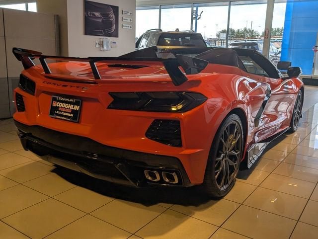 2026 Chevrolet Corvette Stingray 3LT