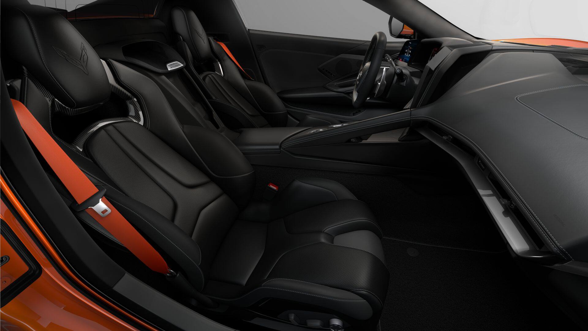 2026 Chevrolet Corvette Stingray 3LT