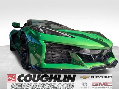 2026 Chevrolet Corvette Z06 3LZ