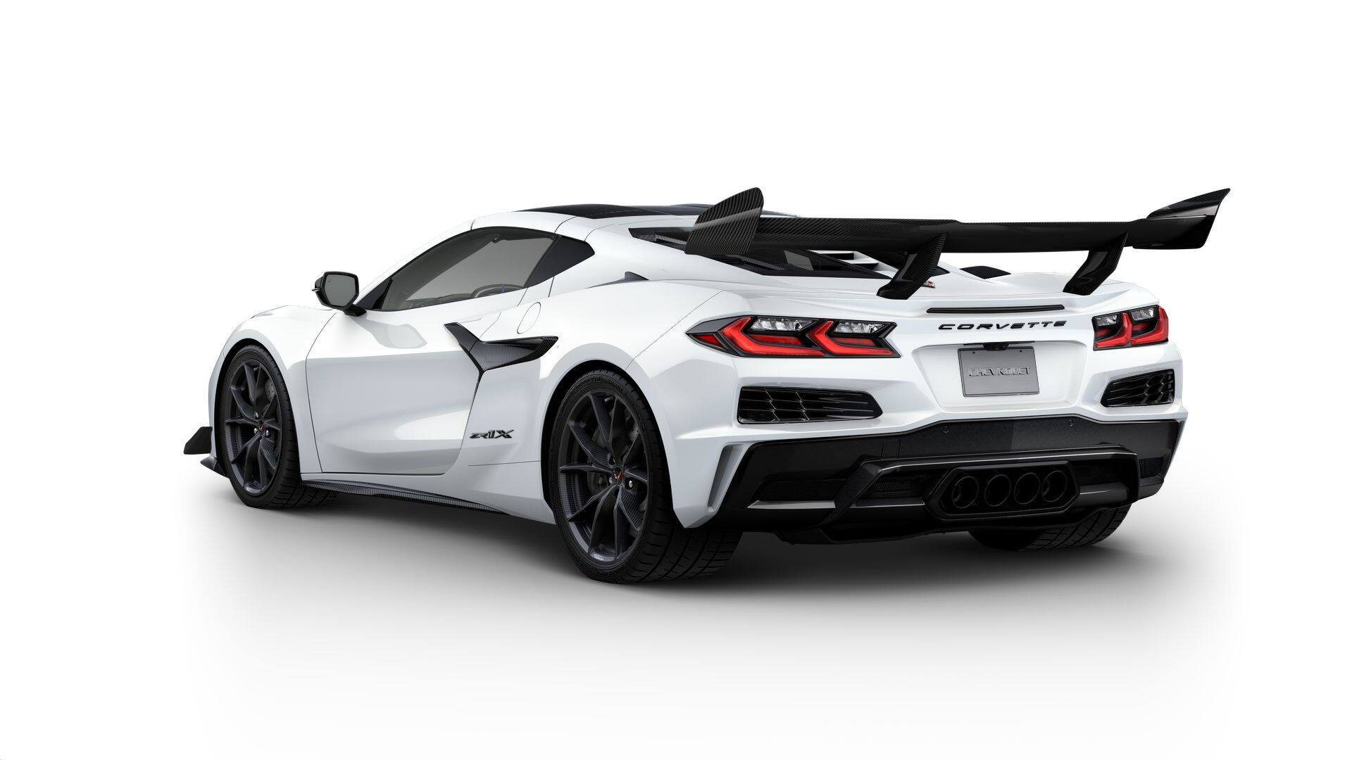 2026 Chevrolet Corvette ZR1X 3LZ