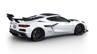 2026 Chevrolet Corvette ZR1X 3LZ