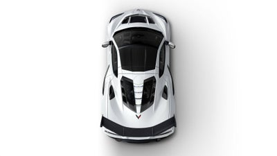 2026 Chevrolet Corvette ZR1X 3LZ