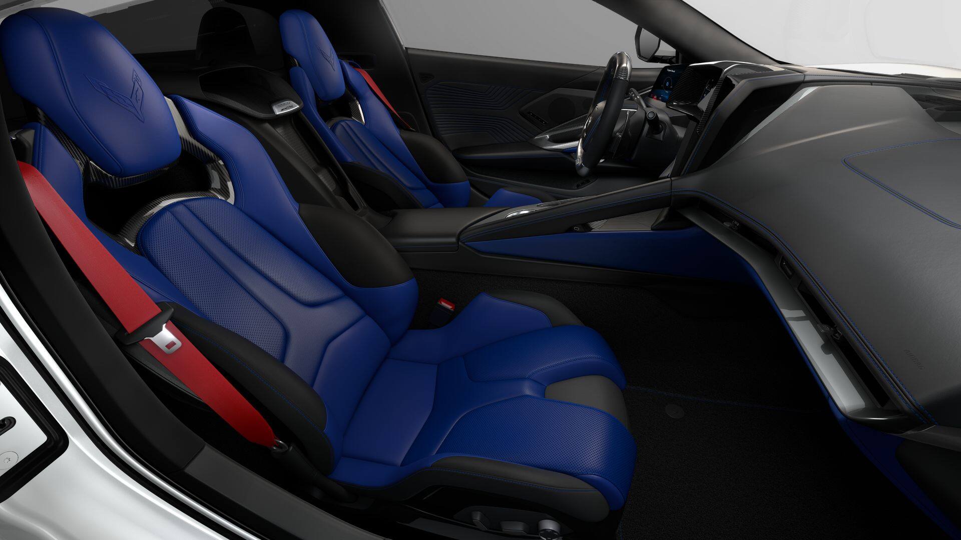 2026 Chevrolet Corvette ZR1X 3LZ