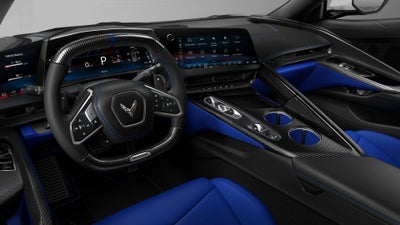 2027 Chevrolet Corvette ZR1X 3LZ
