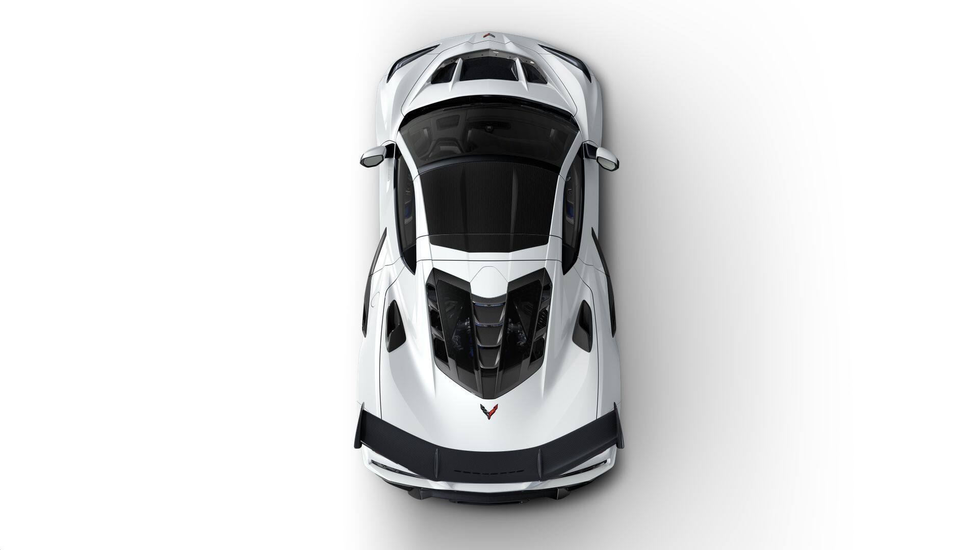 2027 Chevrolet Corvette ZR1X 3LZ