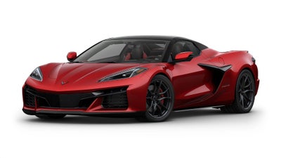 2027 Chevrolet Corvette Grand Sport 2LT