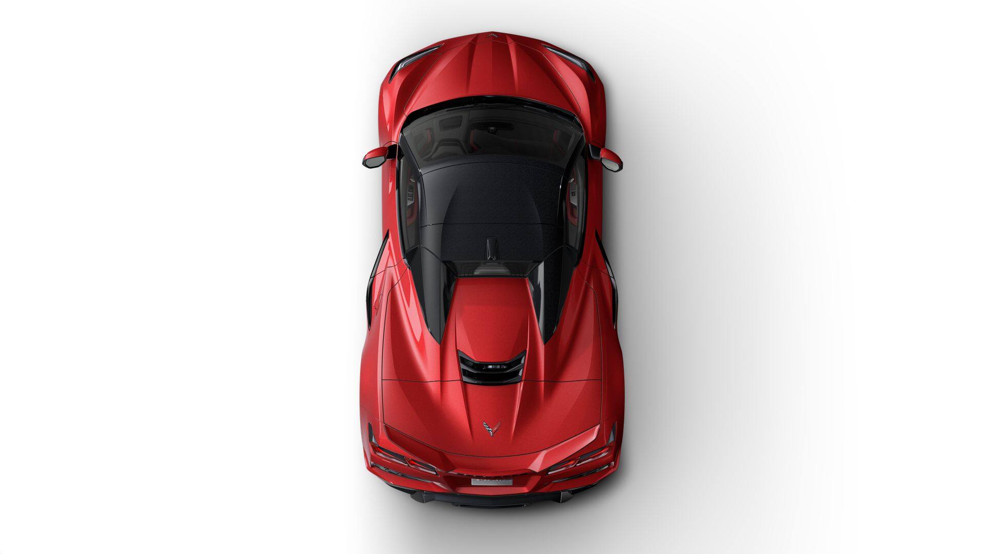 2027 Chevrolet Corvette Grand Sport 2LT