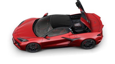 2027 Chevrolet Corvette Grand Sport 2LT