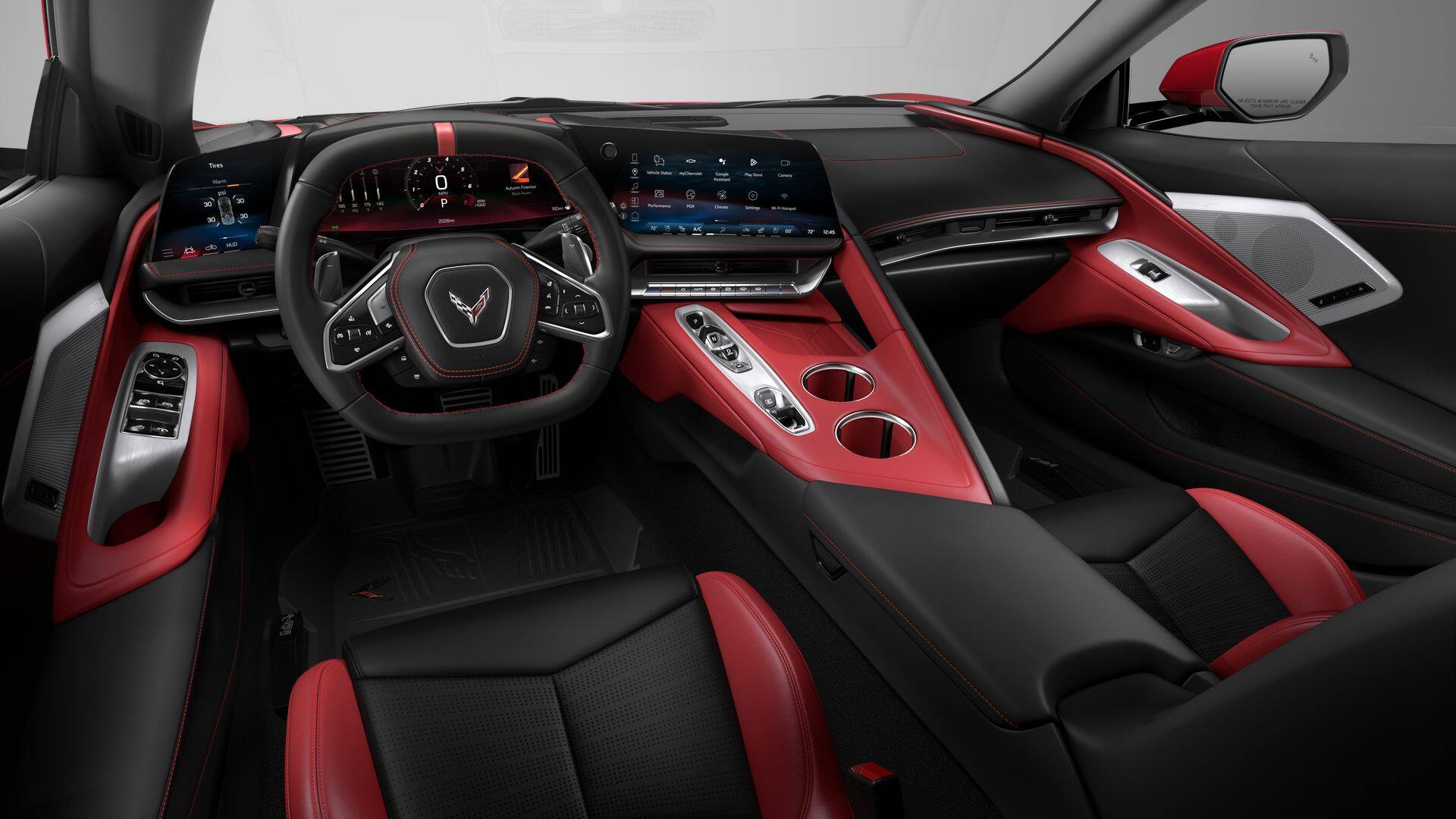 2027 Chevrolet Corvette Grand Sport 2LT