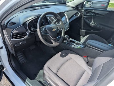 2025 Chevrolet Malibu 1LT