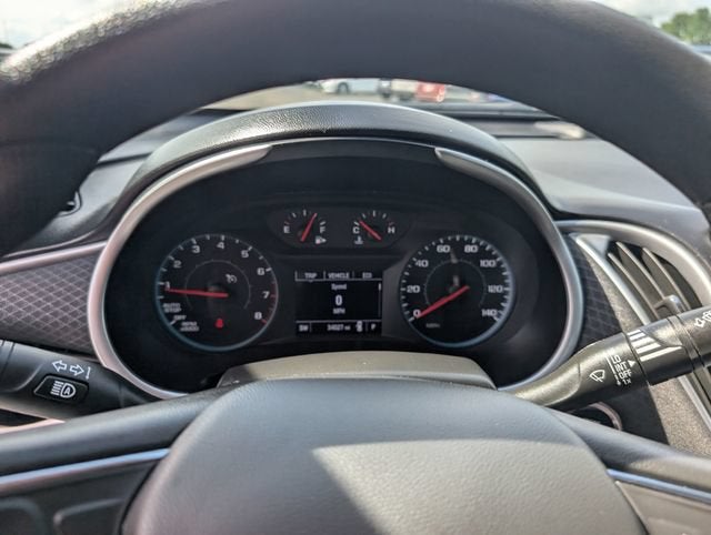 2025 Chevrolet Malibu 1LT