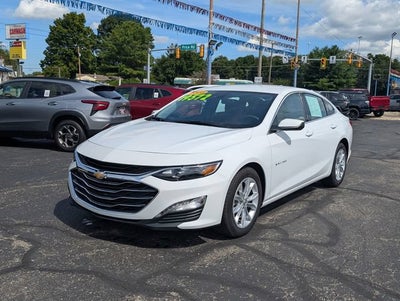2025 Chevrolet Malibu 1LT