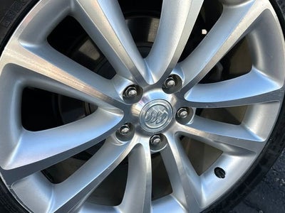 2014 Buick Verano Leather Group