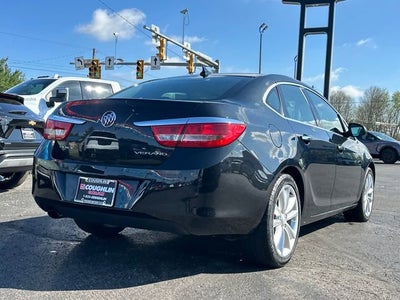 2014 Buick Verano Leather Group