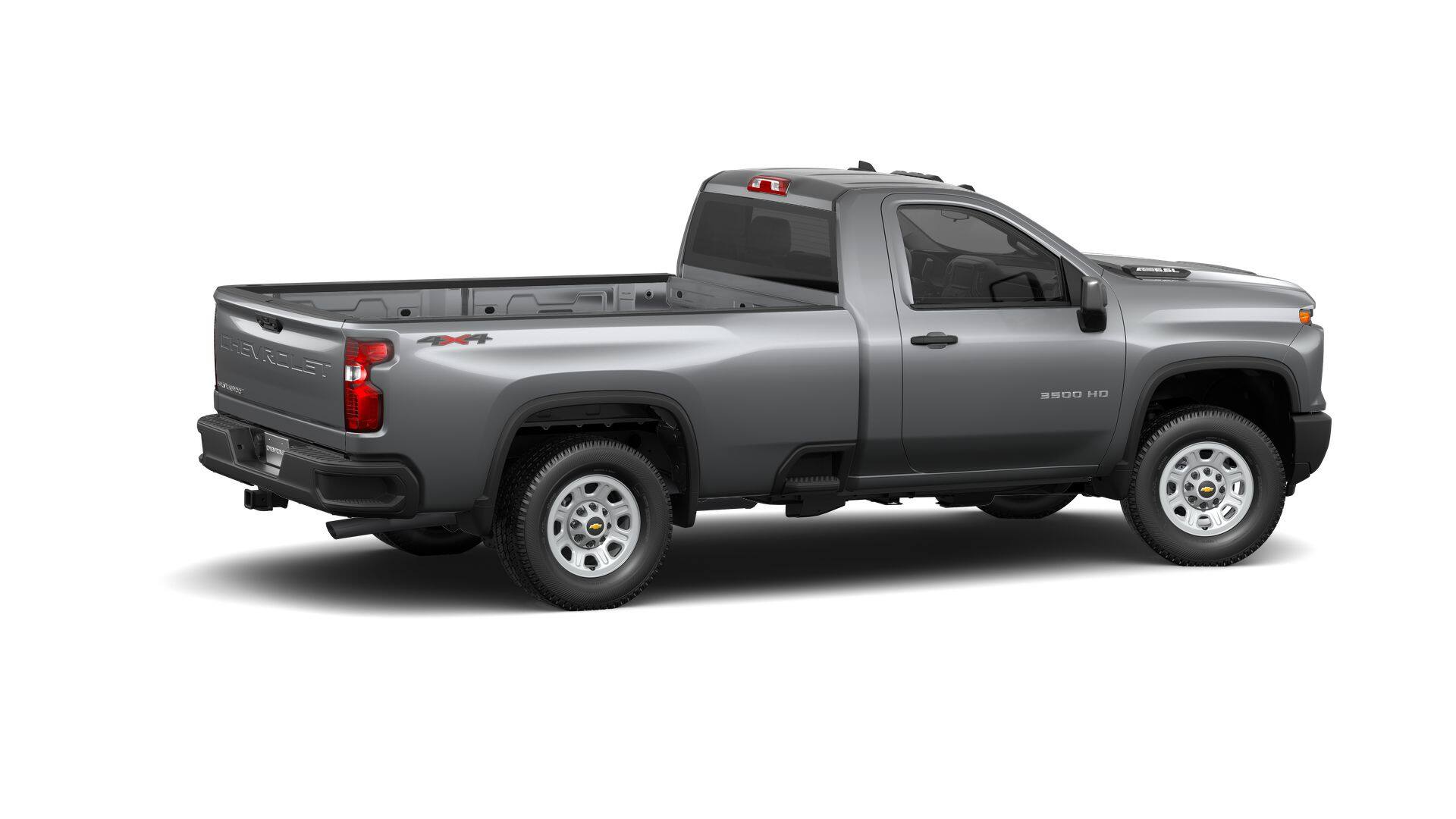 2024 Chevrolet Silverado 3500 HD WT