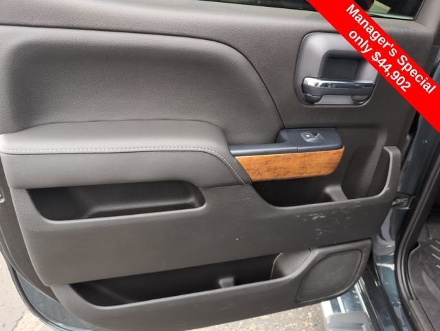 2017 Chevrolet Silverado 2500 HD High Country