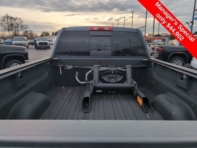 2017 Chevrolet Silverado 2500 HD High Country