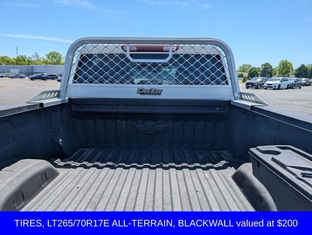 2021 Chevrolet Silverado 2500 HD Work Truck
