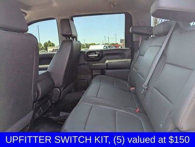 2021 Chevrolet Silverado 2500 HD Work Truck