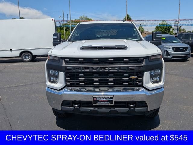 2021 Chevrolet Silverado 2500 HD Work Truck