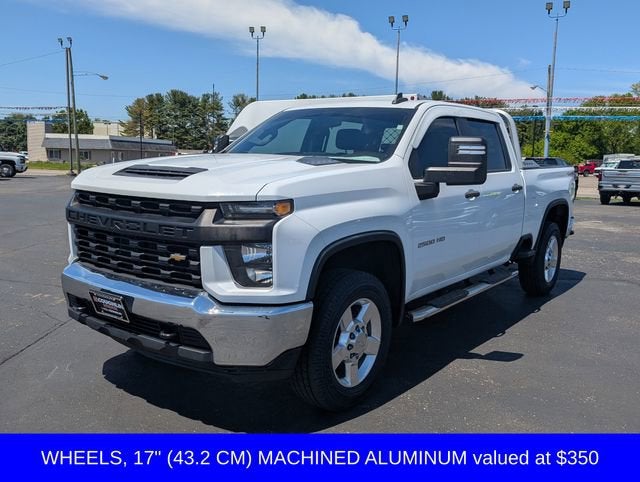 2021 Chevrolet Silverado 2500 HD Work Truck