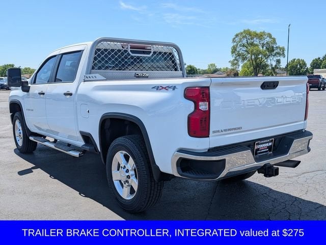 2021 Chevrolet Silverado 2500 HD Work Truck