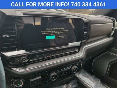 2026 Chevrolet Silverado 2500 HD High Country