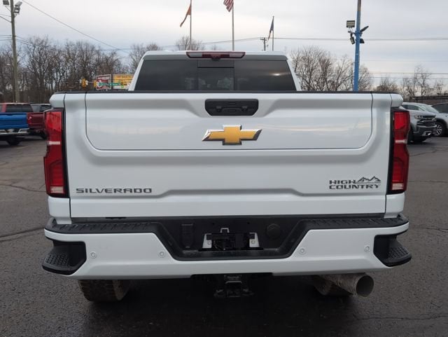 2026 Chevrolet Silverado 2500 HD High Country