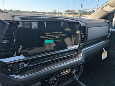 2026 Chevrolet Silverado 3500 HD LT