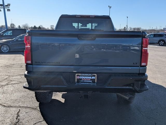 2026 Chevrolet Silverado 3500 HD LT