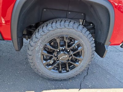 2026 Chevrolet Silverado 3500 HD LT