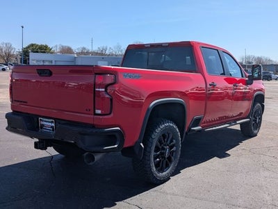 2026 Chevrolet Silverado 3500 HD LT